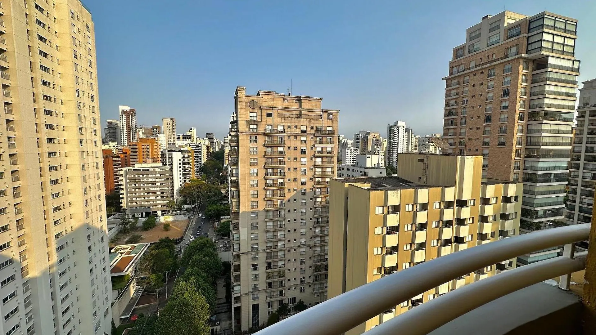 Flat Itaim Bibi Reformado C Ar Condicionado Uh2702 Hotel Sao Paulo 0*,  Brazil