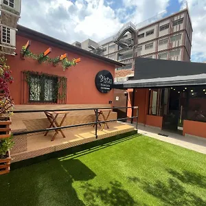 4* Hotel Bistu - Nova Conceicao